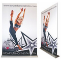 Banner Stand - XL1 60" (Premium XL Single Sided)